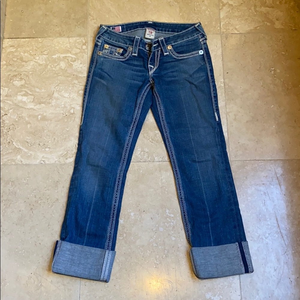 True Religion women’s jeans